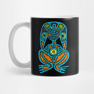 Atabey Taino Goddess Mug